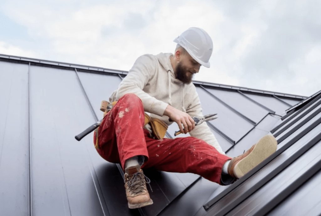 the Roofers in Coogee